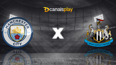 Assistir Manchester City x Newcastle ao vivo online 04/02/2026
