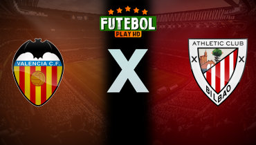 Assistir Valencia x Athletic Bilbao ao vivo online 04/02/2026