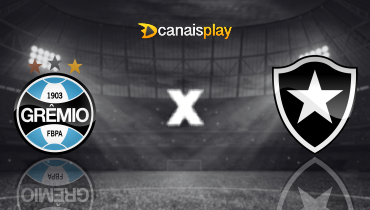 Assistir Grêmio x Botafogo ao vivo online 04/02/2026