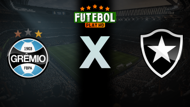 Assistir Grêmio x Botafogo ao vivo online 04/02/2026
