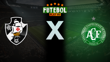Assistir Vasco x Chapecoense ao vivo online 05/02/2026