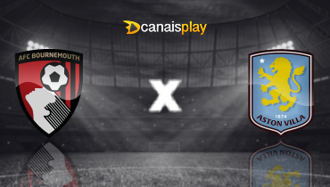 Assistir Bournemouth x Aston Villa ao vivo online 07/02/2026