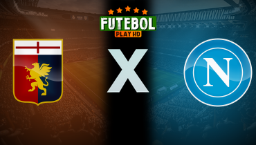 Assistir Genoa x Napoli ao vivo online 07/02/2026