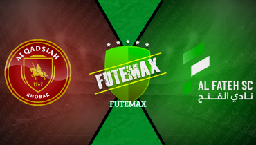 Assistir Al Qadsiah x Al Fateh ao vivo online 07/02/2026