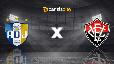 Assistir Jequié x Vitória ao vivo online 07/02/2026