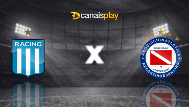 Assistir Racing Club x Argentinos Juniors ao vivo online 07/02/2026