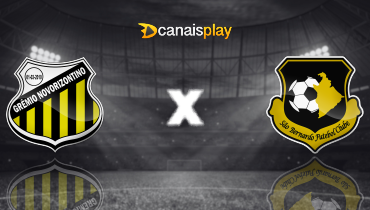 Assistir Novorizontino x São Bernardo ao vivo online 07/02/2026