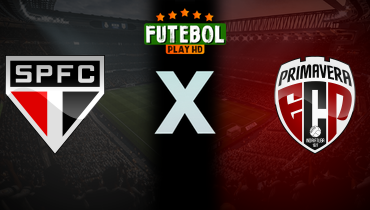 Assistir São Paulo x Primavera-SP ao vivo online 07/02/2026