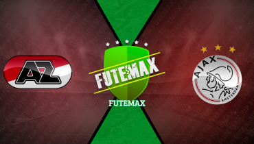 Assistir AZ x Ajax ao vivo online 08/02/2026