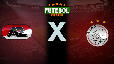 Assistir AZ x Ajax ao vivo online 08/02/2026