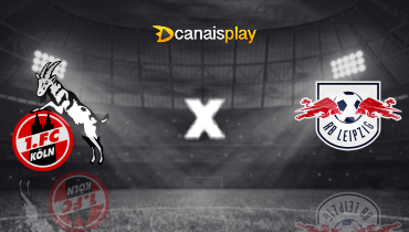 Assistir Colônia x RB Leipzig ao vivo online 08/02/2026