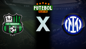 Assistir Sassuolo x Inter de Milão ao vivo online 08/02/2026