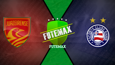 Assistir Juazeirense x Bahia ao vivo online 08/02/2026