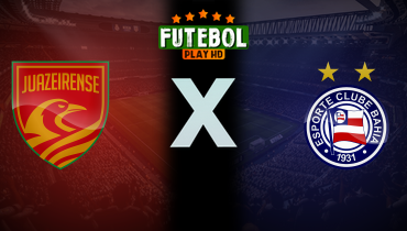 Assistir Juazeirense x Bahia ao vivo online 08/02/2026