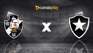 Assistir Vasco x Botafogo ao vivo online 08/02/2026