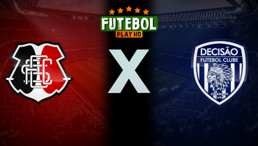 Assistir Santa Cruz x Decisão ao vivo online 08/02/2026