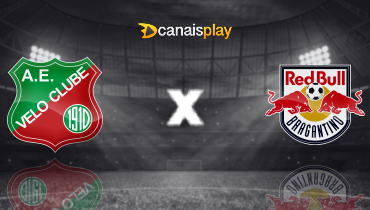 Assistir Velo Clube x RB Bragantino ao vivo online 08/02/2026