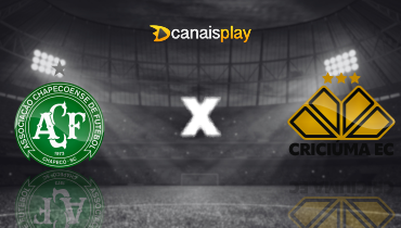 Assistir Chapecoense x Criciúma ao vivo online 08/02/2026