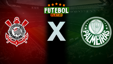 Assistir Corinthians x Palmeiras ao vivo online 08/02/2026