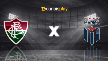 Assistir Fluminense x Maricá ao vivo online 08/02/2026