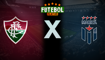 Assistir Fluminense x Maricá ao vivo online 08/02/2026