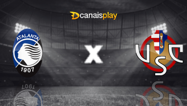 Assistir Atalanta x Cremonese ao vivo online 09/02/2026