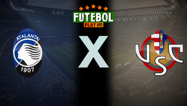 Assistir Atalanta x Cremonese ao vivo online 09/02/2026