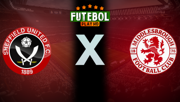 Assistir Sheffield United x Middlesbrough ao vivo online 09/02/2026