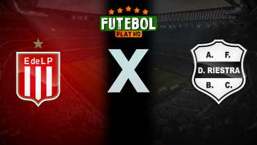 Assistir Estudiantes x Deportivo Riestra ao vivo online 09/02/2026