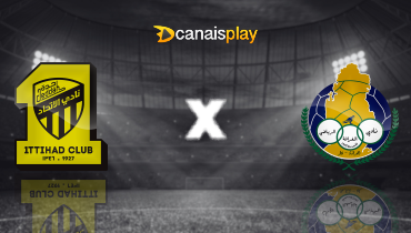 Assistir Al Ittihad x Al Gharafa ao vivo online 10/02/2026