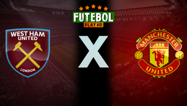 Assistir West Ham x Manchester United ao vivo online 10/02/2026