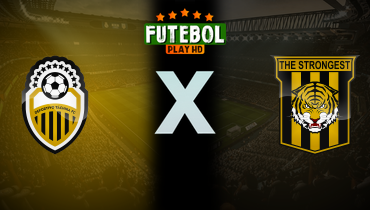 Assistir Deportivo Táchira x The Strongest ao vivo online 10/02/2026