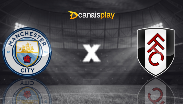 Assistir Manchester City x Fulham ao vivo online 11/02/2026