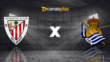 Assistir Athletic Bilbao x Real Sociedad ao vivo online 11/02/2026