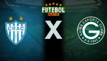 Assistir Crac x Goiás ao vivo online 11/02/2026