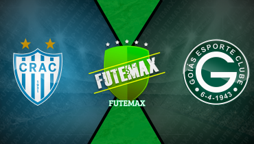 Assistir Crac x Goiás ao vivo online 11/02/2026