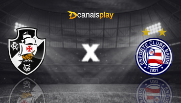Assistir Vasco x Bahia ao vivo online 11/02/2026