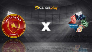 Assistir Al Qadsiah x Neom ao vivo online 12/02/2026