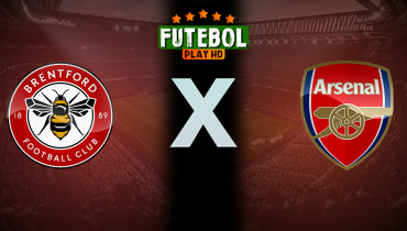 Assistir Brentford x Arsenal ao vivo online 12/02/2026