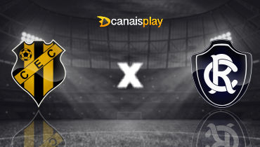 Assistir Castanhal x Remo ao vivo online 12/02/2026