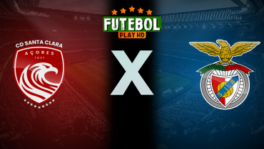 Assistir Santa Clara x Benfica ao vivo online 13/02/2026