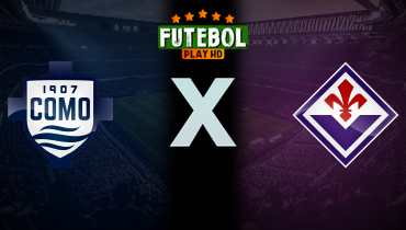 Assistir Como x Fiorentina ao vivo online 14/02/2026