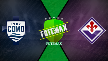 Assistir Como x Fiorentina ao vivo online 14/02/2026