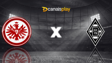 Assistir Eintracht Frankfurt x Borussia Mönchengladbach ao vivo online 14/02/2026