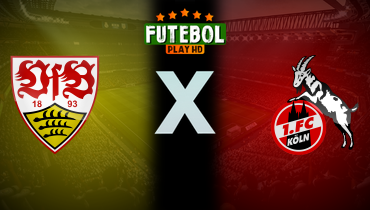 Assistir Stuttgart x Colônia ao vivo online 14/02/2026