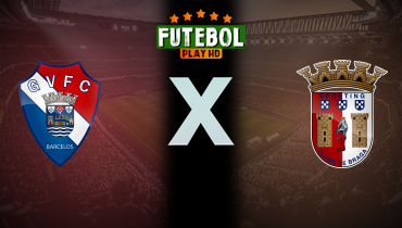 Assistir Gil Vicente x Braga ao vivo online 14/02/2026