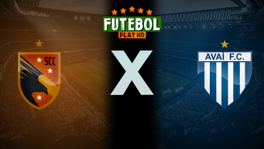 Assistir Santa Catarina x Avaí ao vivo online 14/02/2026