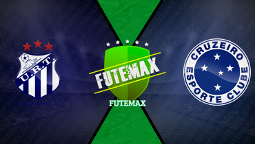 Assistir URT x Cruzeiro ao vivo online 14/02/2026