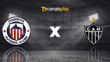 Assistir Itabirito x Atlético-MG ao vivo online 14/02/2026