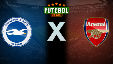 Assistir Brighton x Arsenal FEMININO ao vivo online 15/02/2026